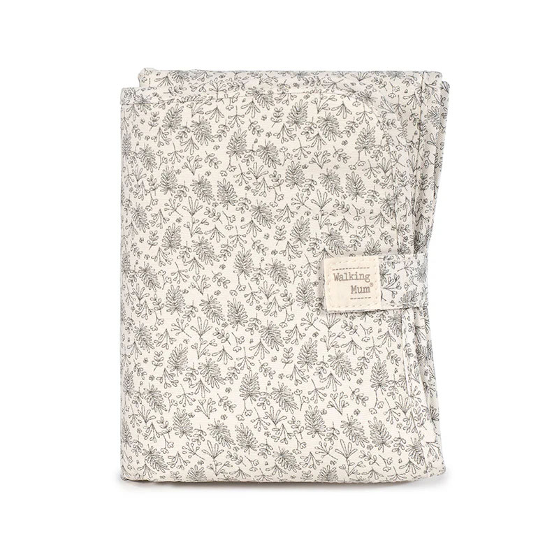 Αλλαξιέρα Ταξιδίου (33x66) Walking Mum Gala Mint