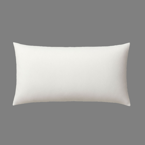 Μαξιλάρι Γεμίσματος (30x50) Nef-Nef Homeware White Linen