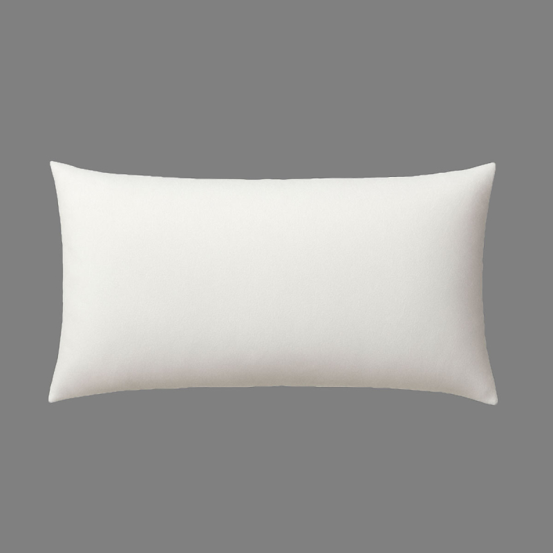 Μαξιλάρι Γεμίσματος (30x50) Nef-Nef Homeware White Linen