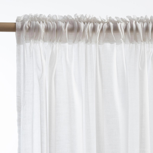 Κουρτίνα (140x270) Με Τρέσα Nef-Nef Homeware Antel