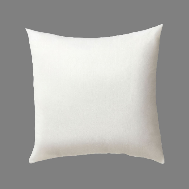 Μαξιλάρι Γεμίσματος (45x45) Nef-Nef Homeware White Linen