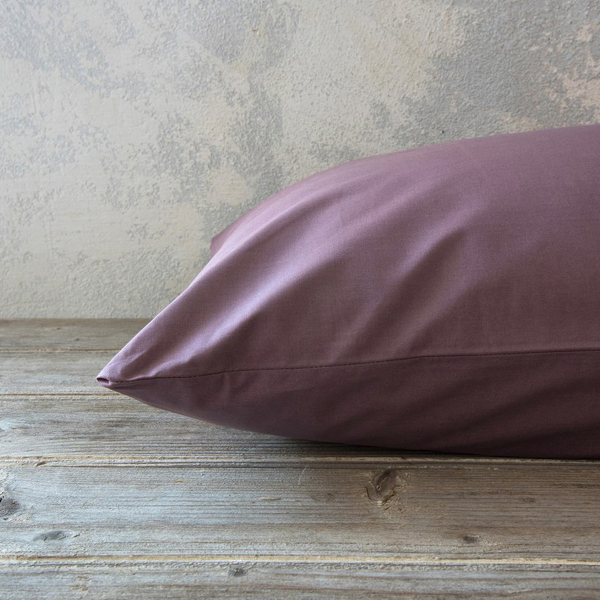 Ζεύγος Μαξιλαροθήκες (52x72) Nima Bed Linen Unicolors