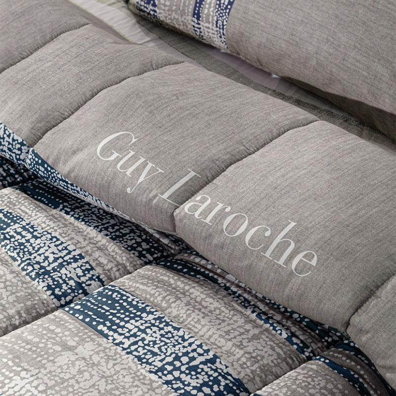 Παπλωματοθήκη Υπέρδιπλη (225X245) Guy Laroche Active Raf Home Λευκά Είδη Κρεβατοκάμαρας Παπλωματοθήκες Υπέρδιπλες King Size Spitishop