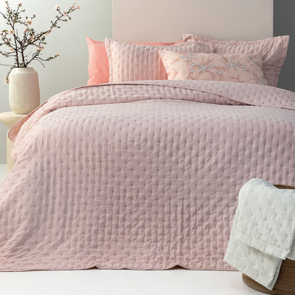 Κουβερλί Υπέρδιπλο (220x240) Palamaiki Nico