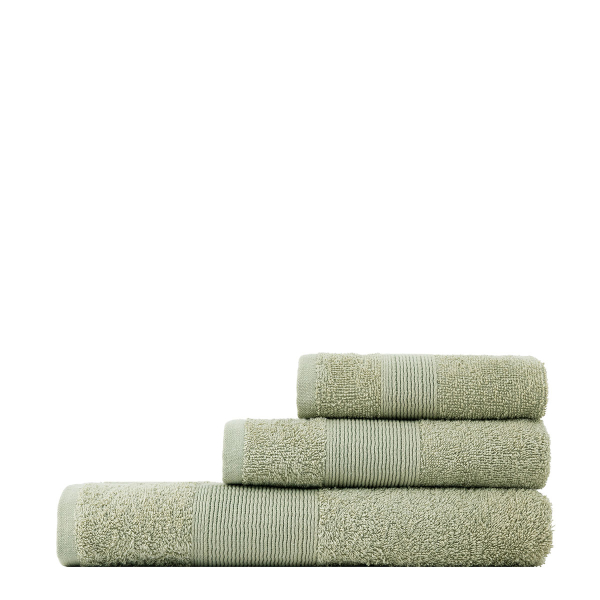 Πετσέτα Προσώπου (50x90) Nima Oasis 480gsm