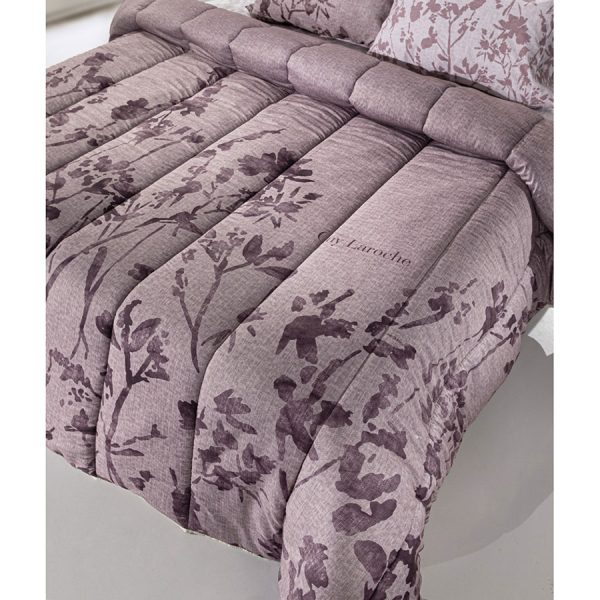 Πάπλωμα Υπέρδιπλο (220x240) Guy Laroche Romance Melanze