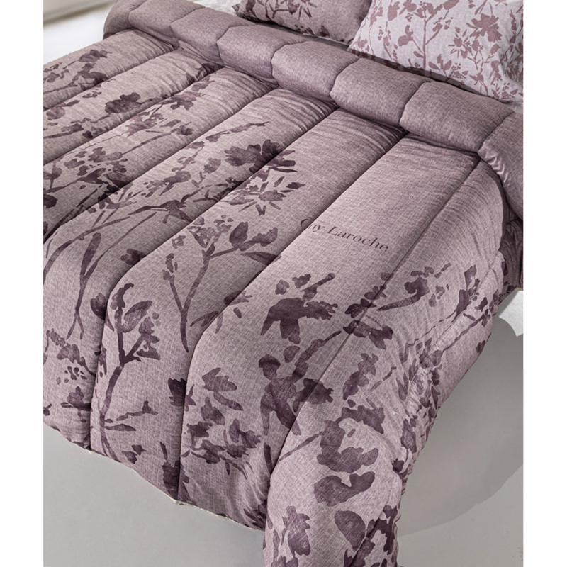 Πάπλωμα Υπέρδιπλο (220x240) Guy Laroche Romance Melanze