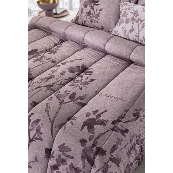 Πάπλωμα Υπέρδιπλο (220x240) Guy Laroche Romance Melanze