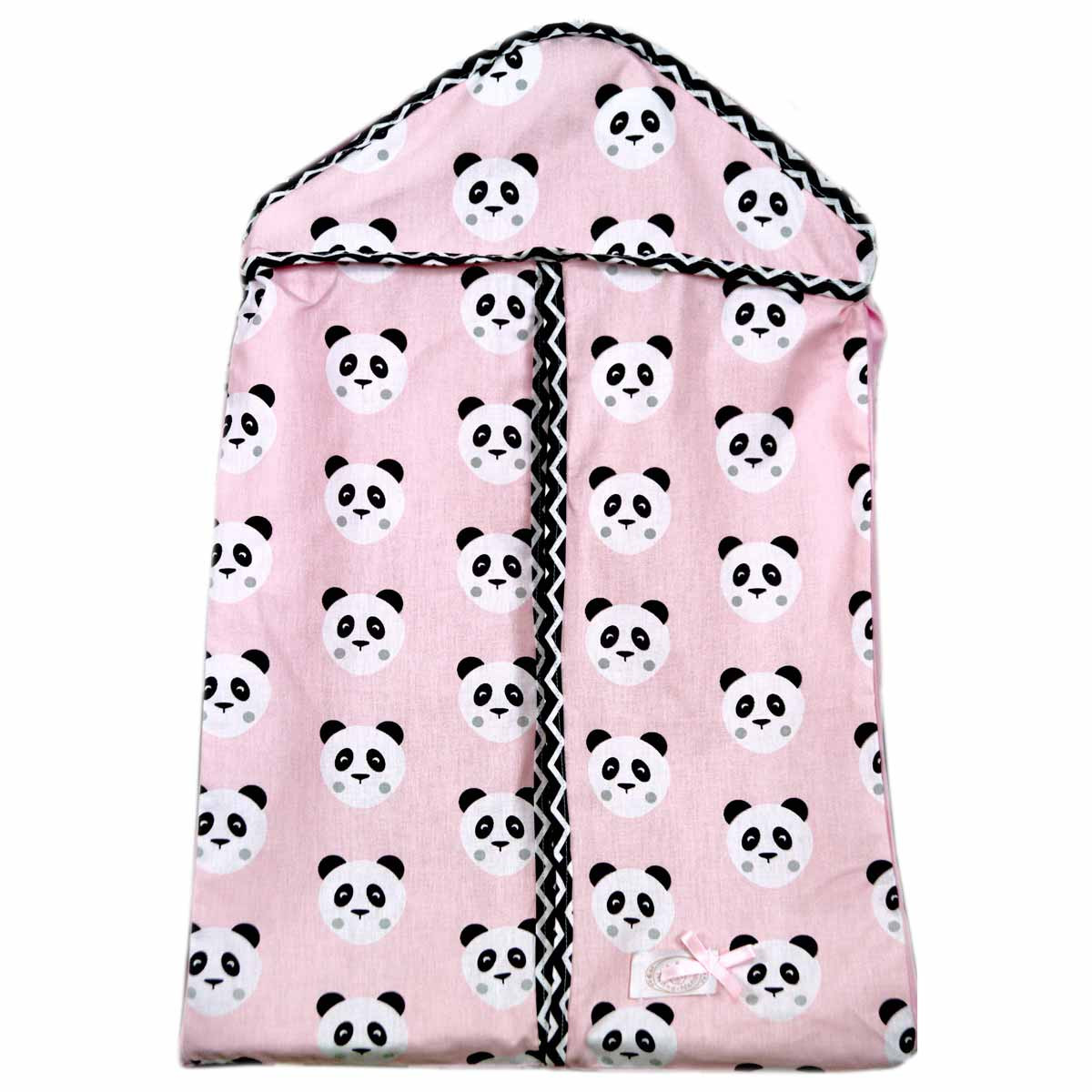 Θήκη Για Πάνες/Απλύτων Ninna Nanna Pink Panda 114203
