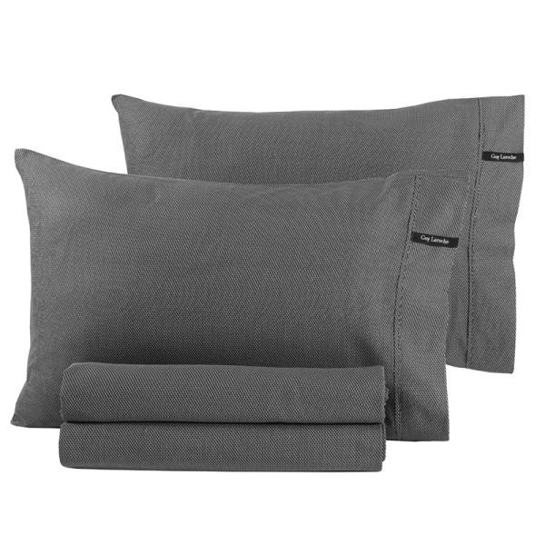 Σεντόνι King Size Με Λάστιχο (180x200+35) Guy Laroche Minimal