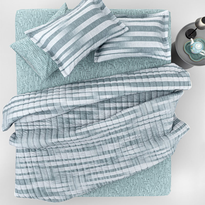 Πάπλωμα Υπέρδιπλο (220x240) Guy Laroche Cuba Cement