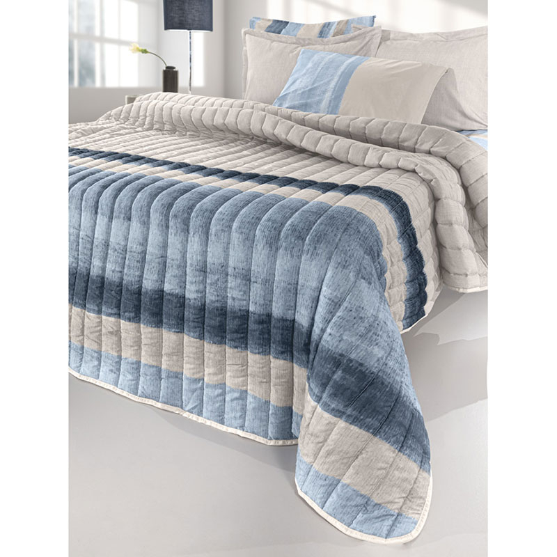 Πάπλωμα Υπέρδιπλο (220x240) Guy Laroche Santiago Denim