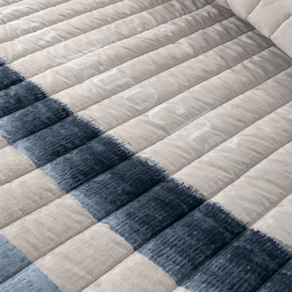 Πάπλωμα Υπέρδιπλο (220x240) Guy Laroche Santiago Denim