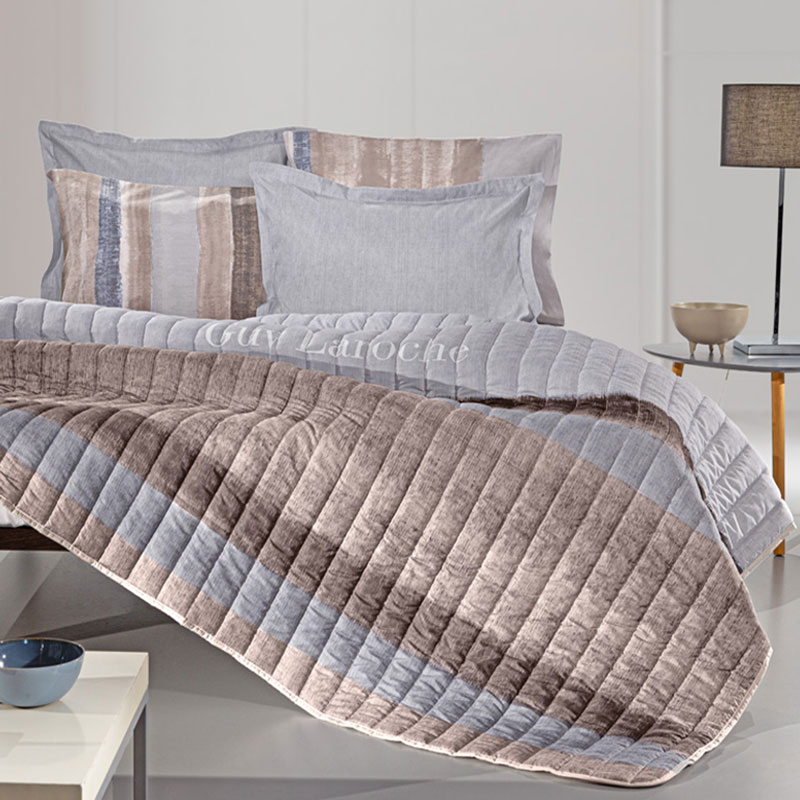 Πάπλωμα Υπέρδιπλο (220x240) Guy Laroche Santiago Stone