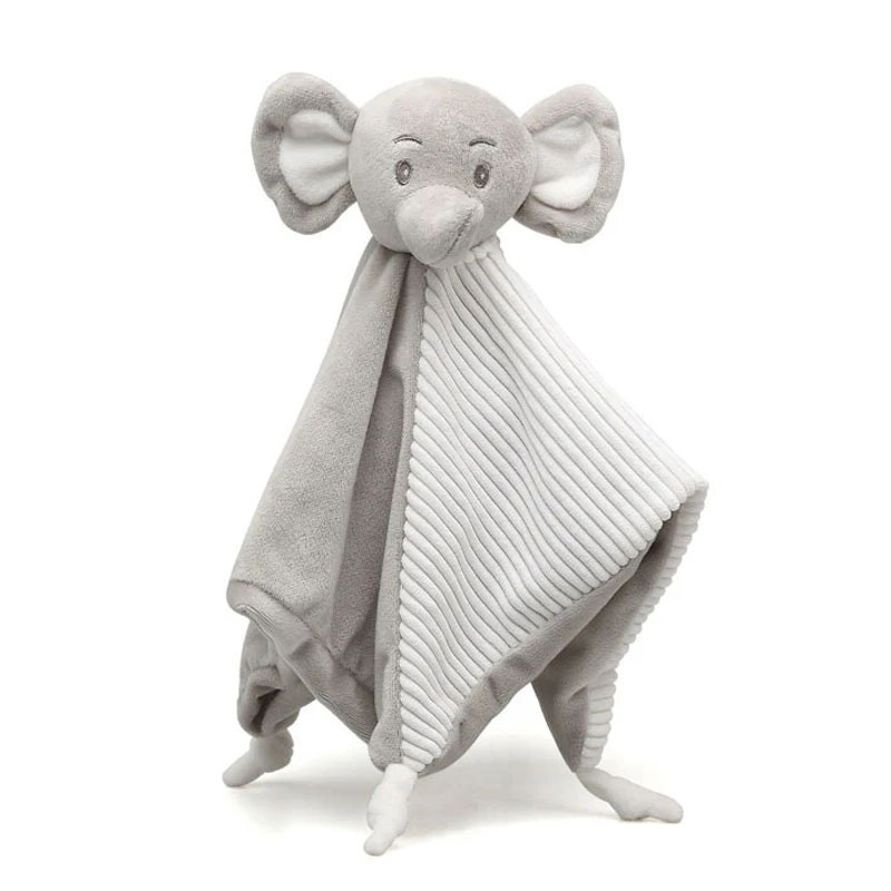 Πανάκι Παρηγοριάς Kiokids Ελεφαντάκι 4048