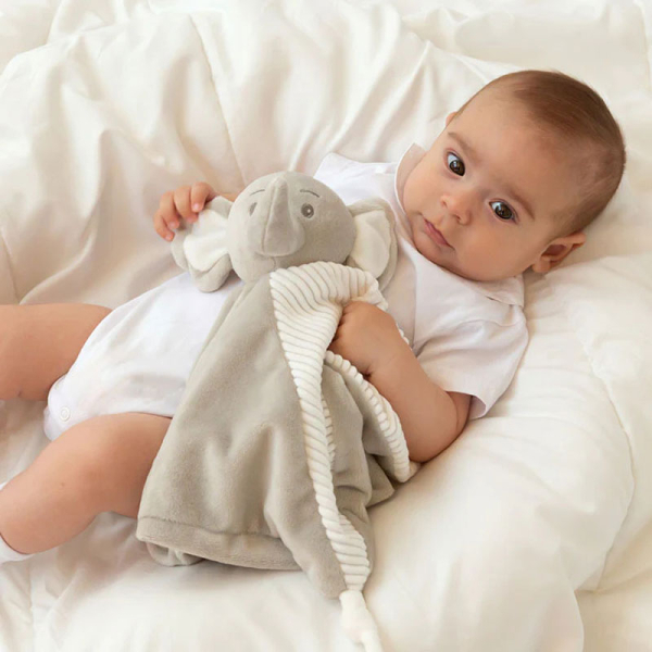 Πανάκι Παρηγοριάς Kiokids Ελεφαντάκι 4048