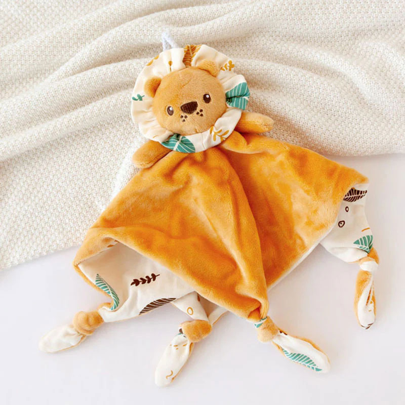 Πανάκι Παρηγοριάς Kiokids Lion 5348