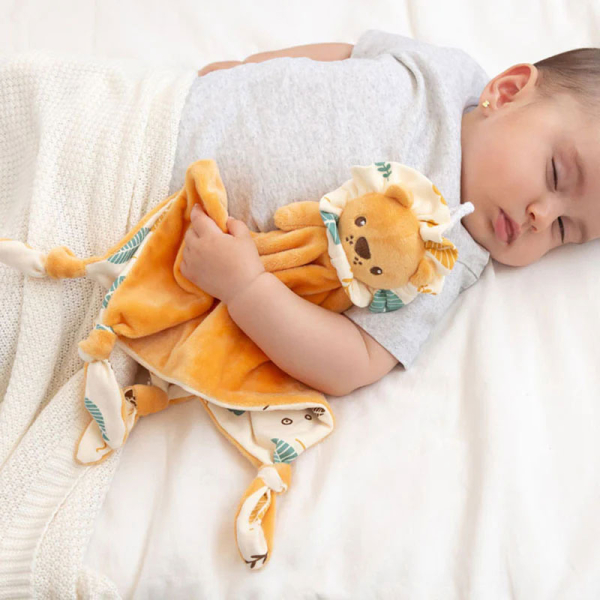 Πανάκι Παρηγοριάς Kiokids Lion 5348