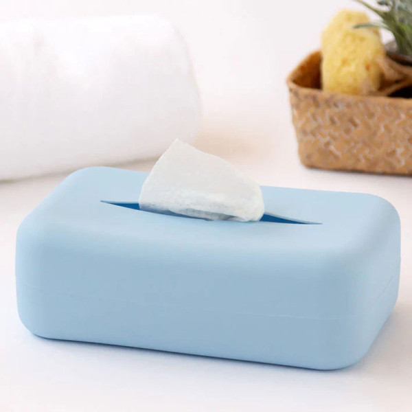 Θήκη Για Μωρομάντηλα Kiokids Petit Moments 5826 Σιέλ