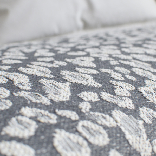 Ριχτάρι Τετραθέσιου Καναπέ (180x330) Ravelia Felino D.Grey