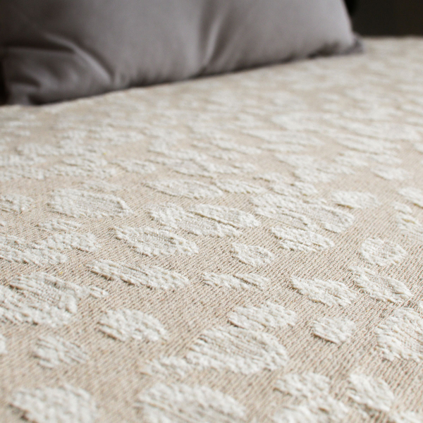 Ριχτάρι Τετραθέσιου Καναπέ (180x330) Ravelia Felino Beige