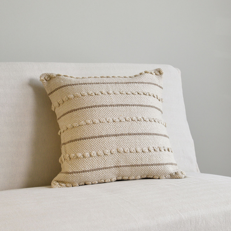 Διακοσμητική Μαξιλαροθήκη (45x45) Ravelia Punto