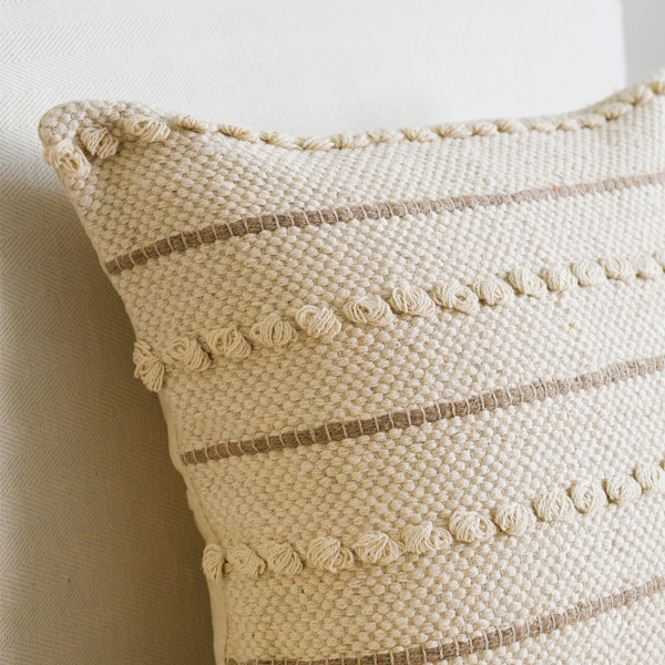 Διακοσμητική Μαξιλαροθήκη (45x45) Ravelia Punto