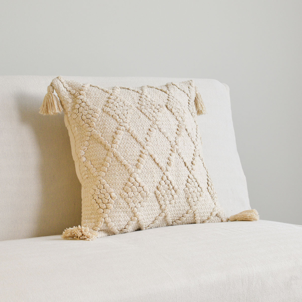 Διακοσμητική Μαξιλαροθήκη (45x45) Ravelia Joya