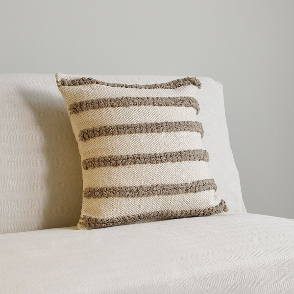 Διακοσμητική Μαξιλαροθήκη (45x45) Ravelia Cadena