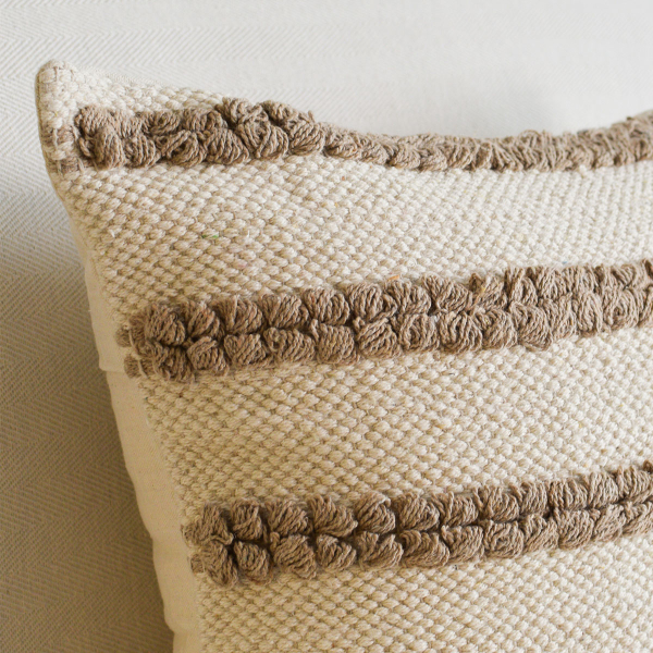 Διακοσμητική Μαξιλαροθήκη (45x45) Ravelia Cadena