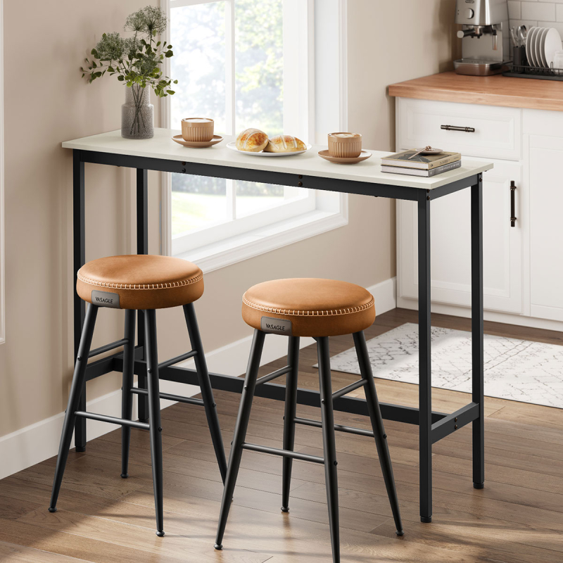 Τραπέζι Μπαρ (120x40x90) Vasagle LBT120B73