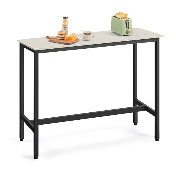 Τραπέζι Μπαρ (120x40x90) Vasagle LBT120B73