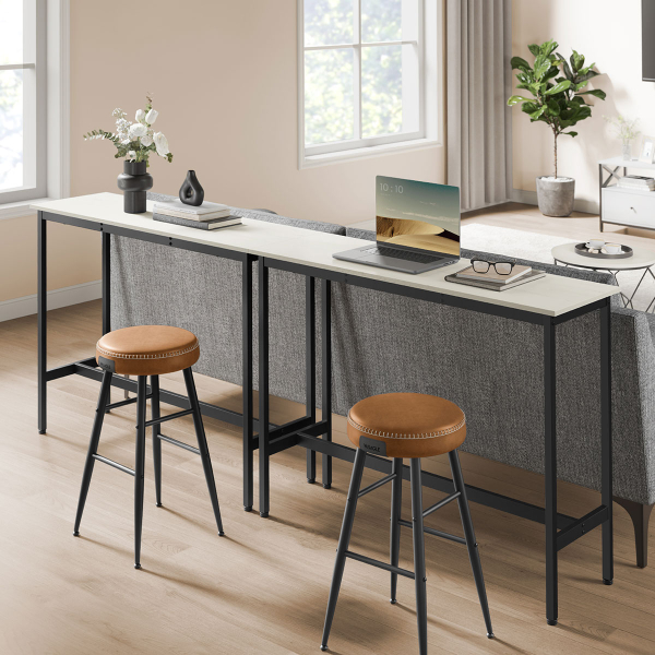 Τραπέζι Μπαρ (120x40x90) Vasagle LBT120B73