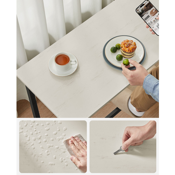 Τραπέζι Μπαρ (120x40x90) Vasagle LBT120B73