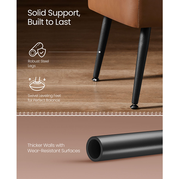 Ταμπουρέ Με Αποθηκευτικό Χώρο (120x40x45) Vasagle LOM074K01