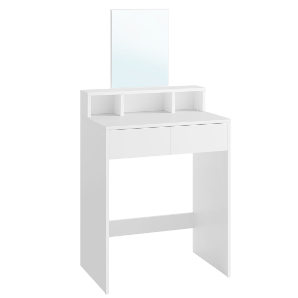 Μπουντουάρ Με Καθρέφτη (60x40x127) Vasagle RDT103W01