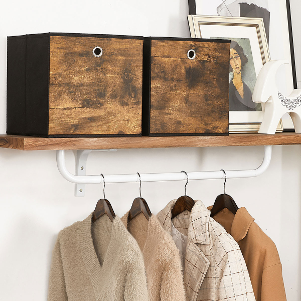 Κουτιά Αποθήκευσης (Σετ 6τμχ) Songmics RFB102B01