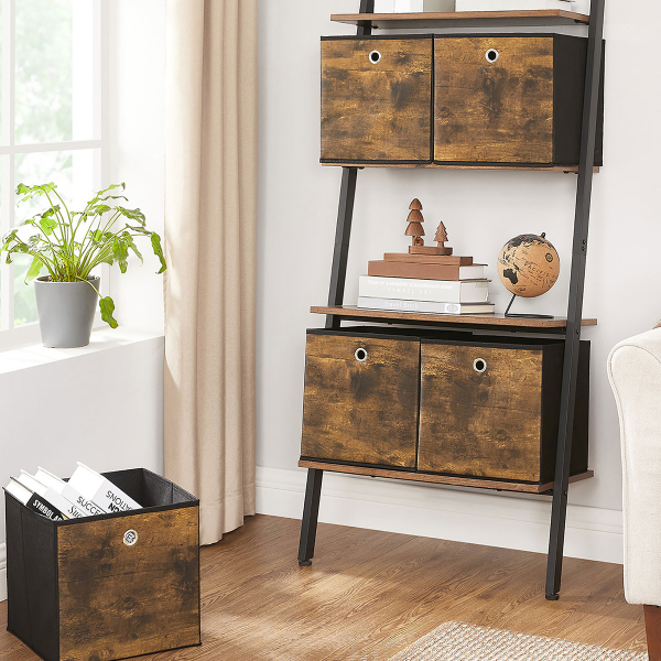 Κουτιά Αποθήκευσης (Σετ 6τμχ) Songmics RFB102B01