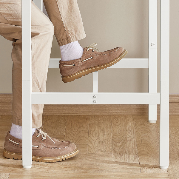 Τραπέζι Μπαρ (60x60x92) Vasagle LBT025W09