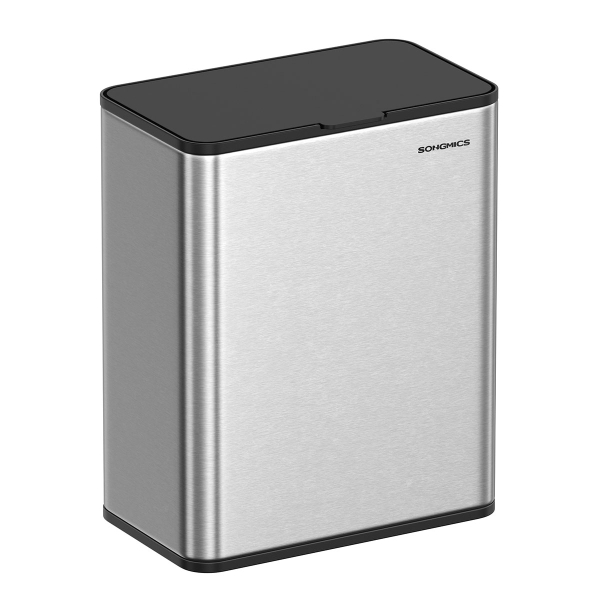 Κάδος Κουζίνας Ντουλαπιού (25.8x15.2x32) 8lt Songmics LTB810E08