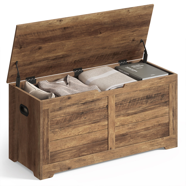 Μπαούλο Αποθήκευσης (100x40x46) Vasagle LSB061K01