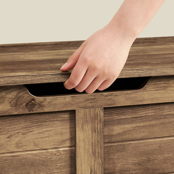 Μπαούλο Αποθήκευσης (100x40x46) Vasagle LSB061K01