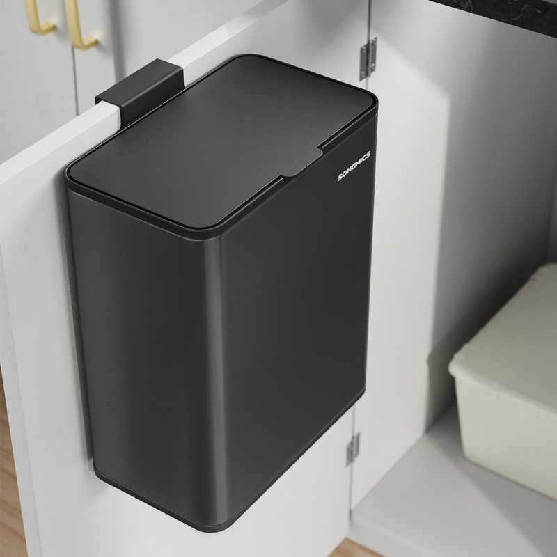 Κάδος Κουζίνας Ντουλαπιού (25.8x15.2x32) 8lt Songmics LTB810B01