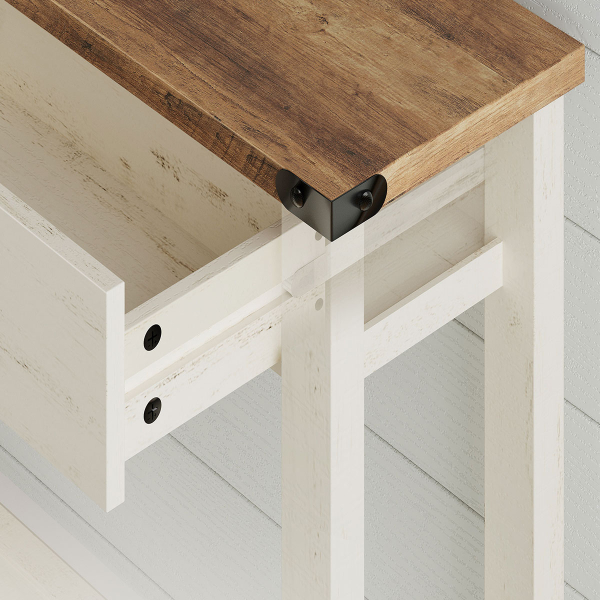 Κονσόλα Εισόδου (120x24x76) Vasagle LNT142WJ01