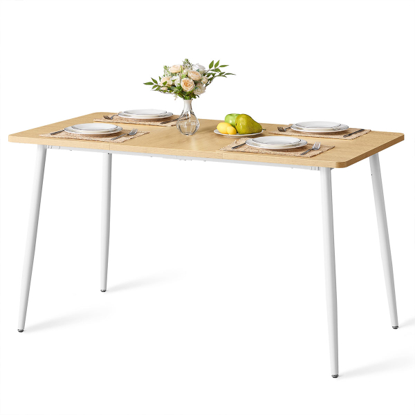 Τραπέζι Κουζίνας (140x75x75.5) Vasagle KDT100YA02V1