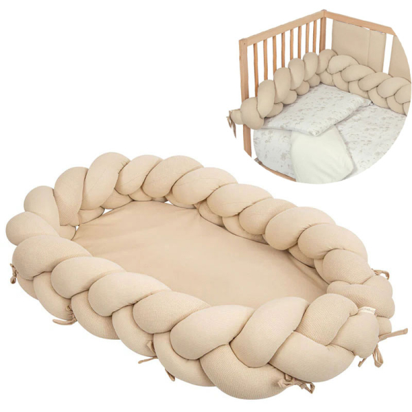 Φωλιά Ύπνου/Πάντα Κούνιας Bimbidreams Sand