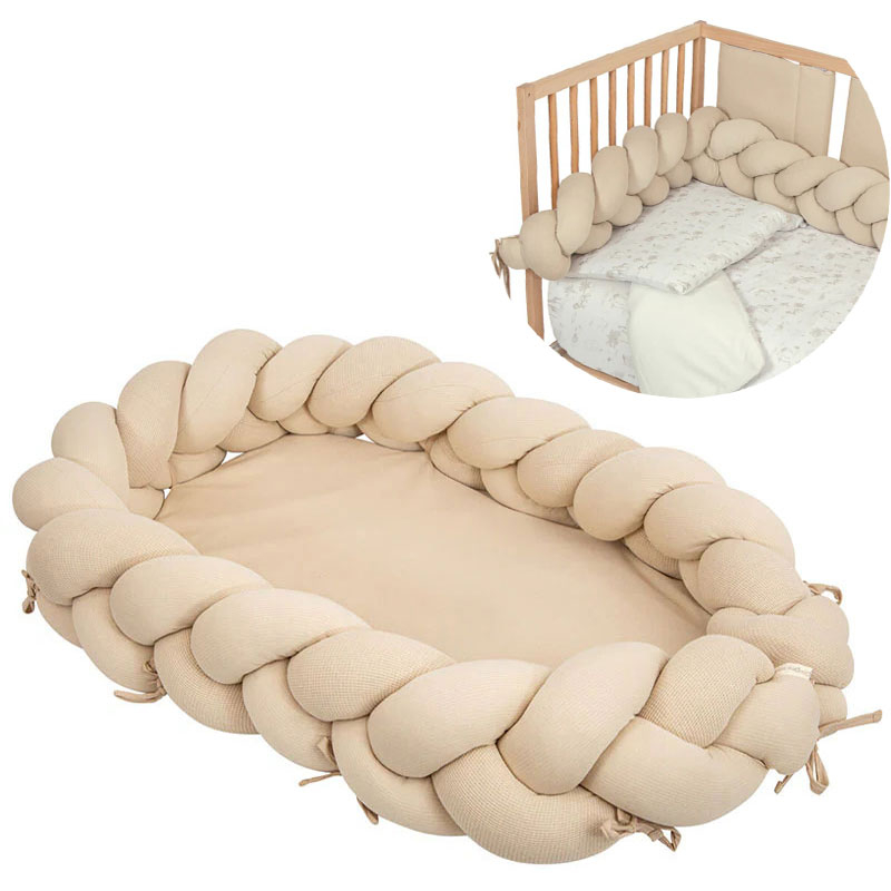 Φωλιά Ύπνου/Πάντα Κούνιας Bimbidreams Sand