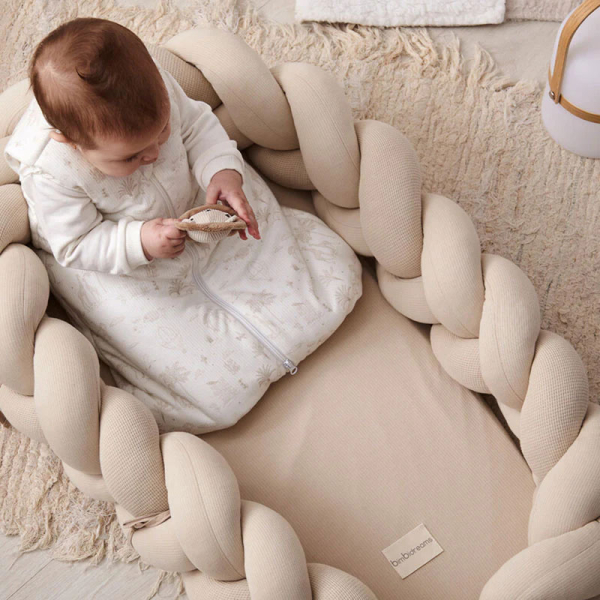 Φωλιά Ύπνου/Πάντα Κούνιας Bimbidreams Sand