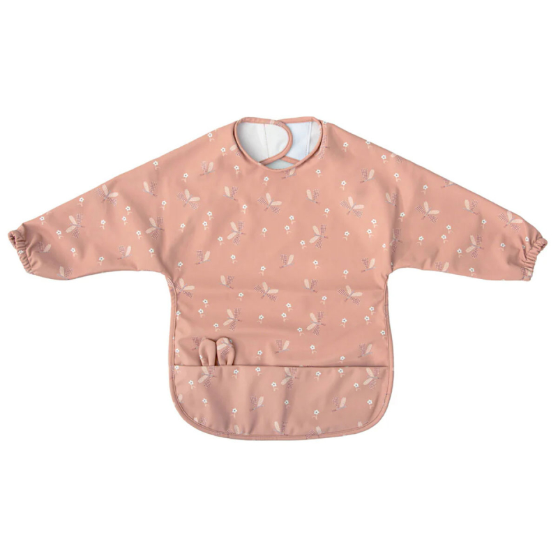 Σαλιάρα Με Μανίκια 18+ Μηνών (40x75) Bimbidreams Dragonfly