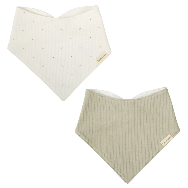 Σαλιάρες-Μπαντάνα (Σετ 2τμχ) Bimbidreams Cornelia